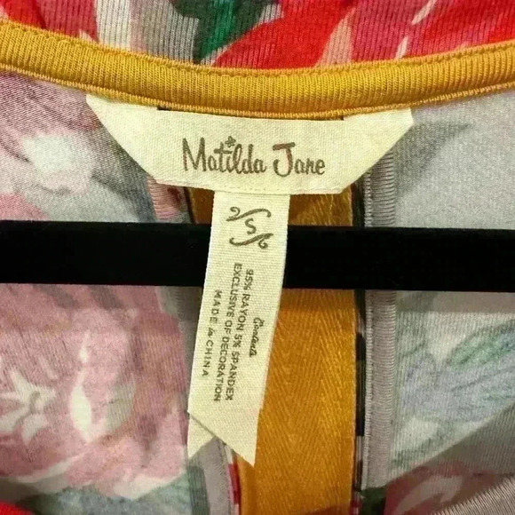 Ladies Matilda Jane dress Sz Sm - Picture 2 of 5